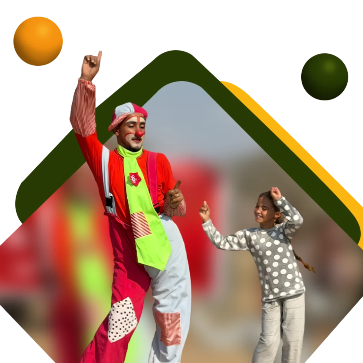 نحتضن الطفولة لنزرع الأمل في قلوبهم