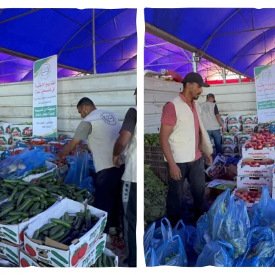 ابتسامات تُشفى رغم الحرب… عيادة طبية تُعيد الطمأنينة لأطفال المخيمات